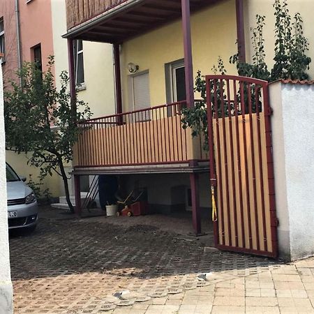 Ferienwohnung Geratal II إرفورت المظهر الخارجي الصورة
