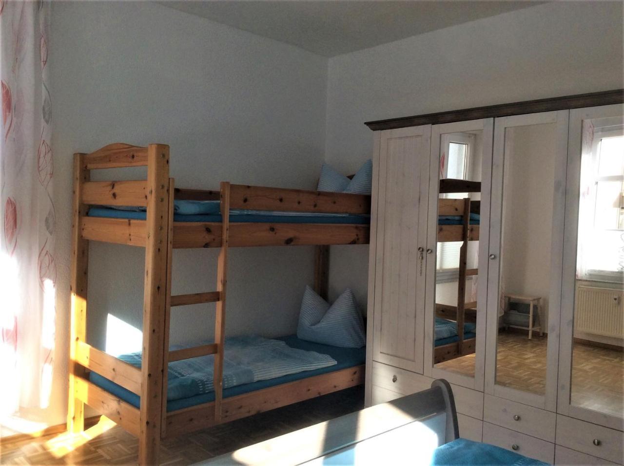 Ferienwohnung Geratal II إرفورت المظهر الخارجي الصورة