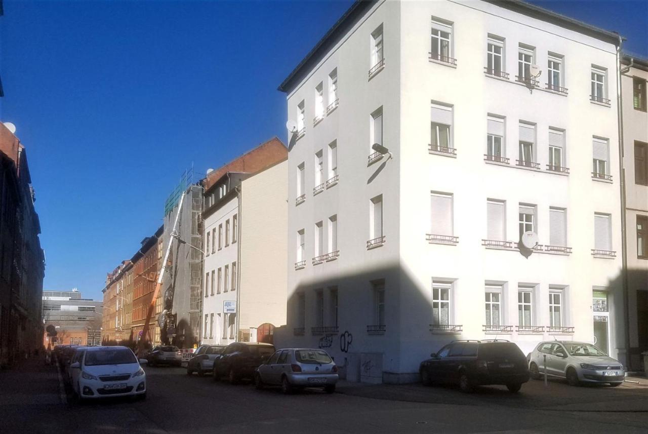 Ferienwohnung Geratal II إرفورت المظهر الخارجي الصورة