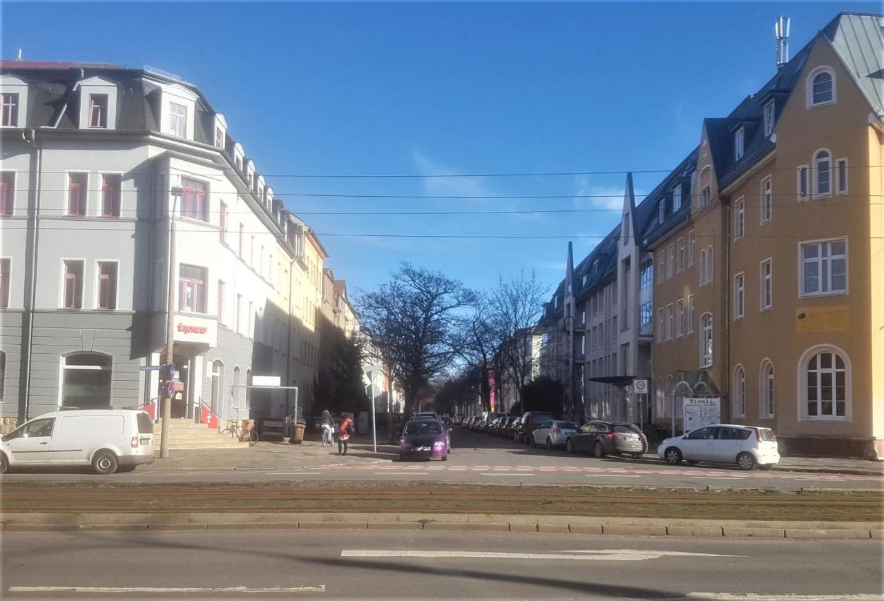 Ferienwohnung Geratal II إرفورت المظهر الخارجي الصورة