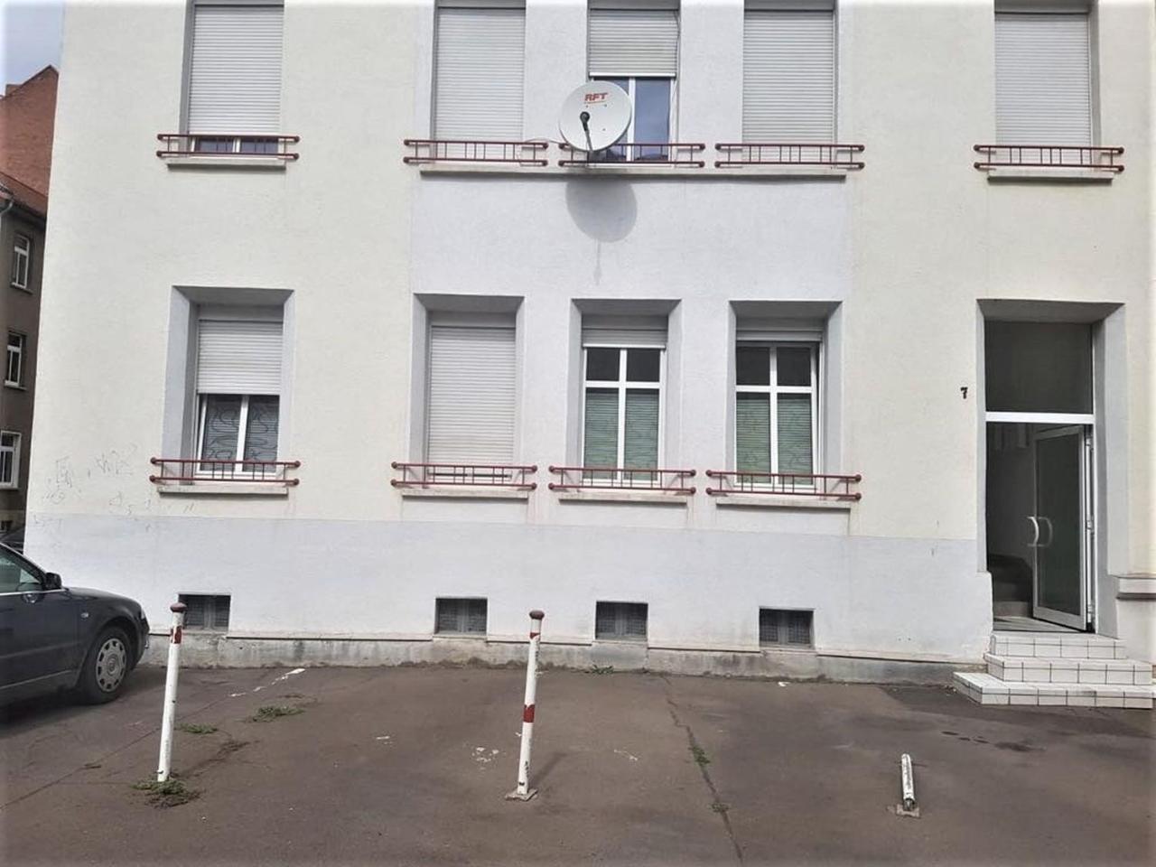Ferienwohnung Geratal II إرفورت المظهر الخارجي الصورة