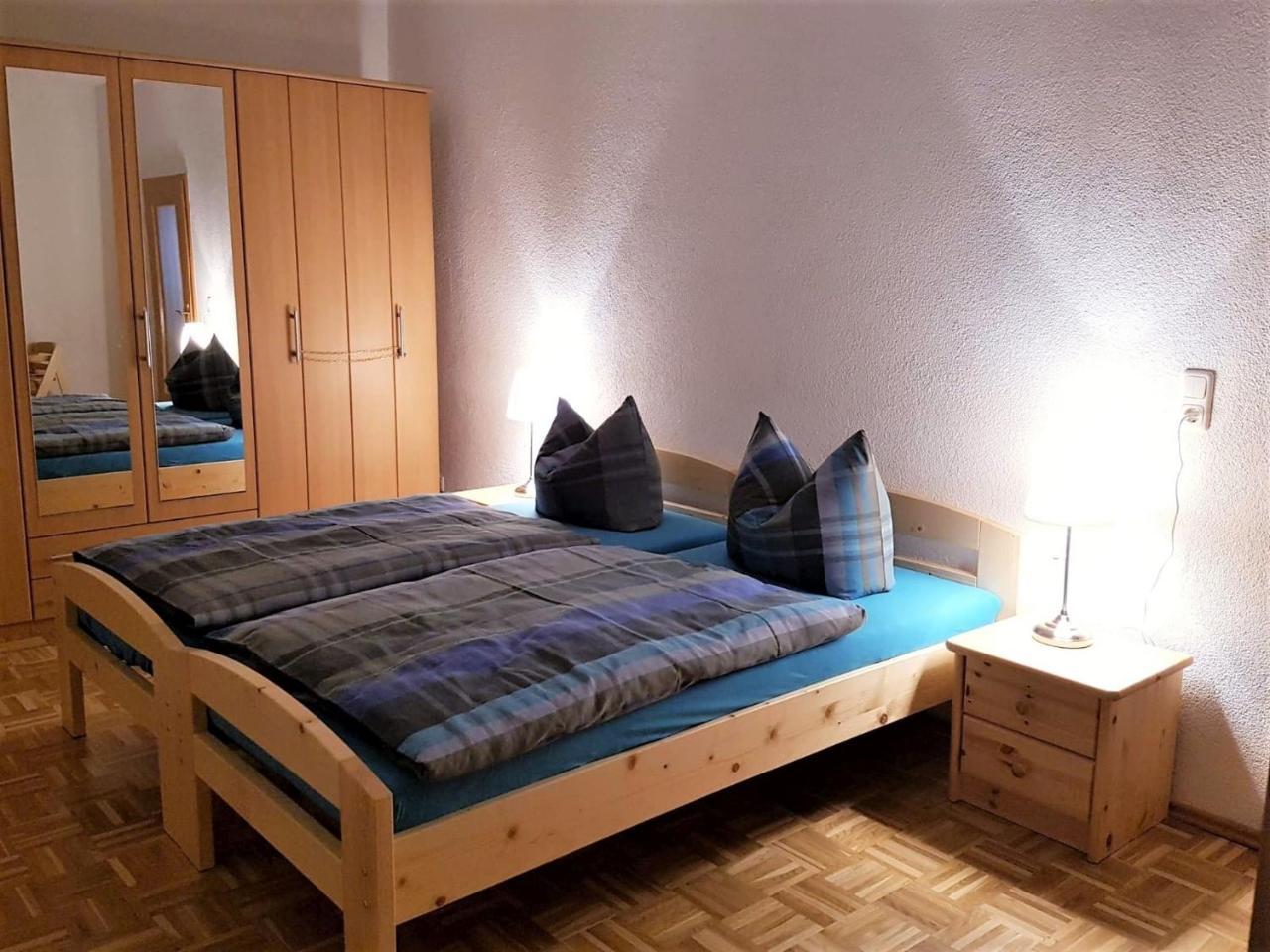 Ferienwohnung Geratal II إرفورت المظهر الخارجي الصورة