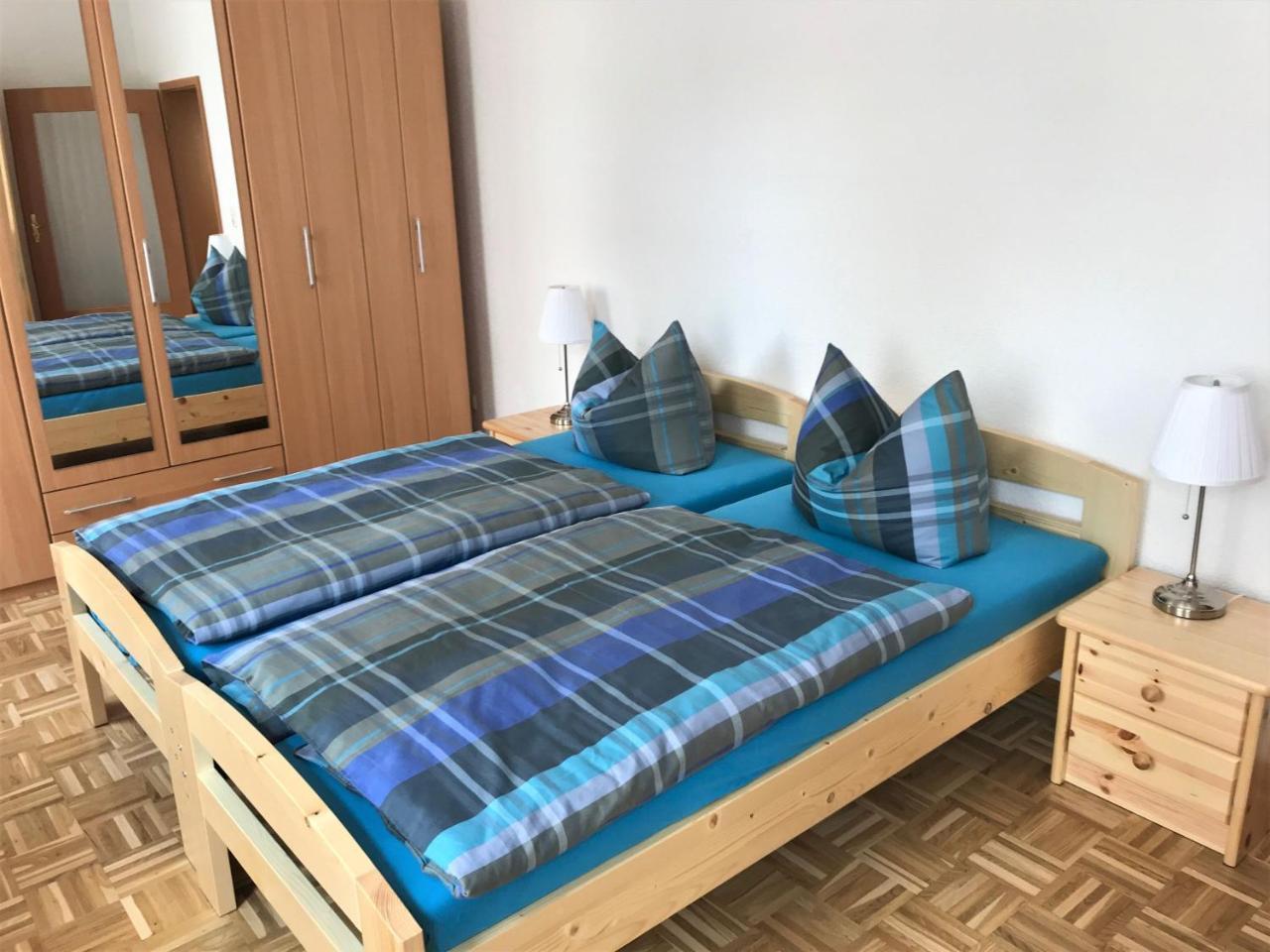 Ferienwohnung Geratal II إرفورت المظهر الخارجي الصورة