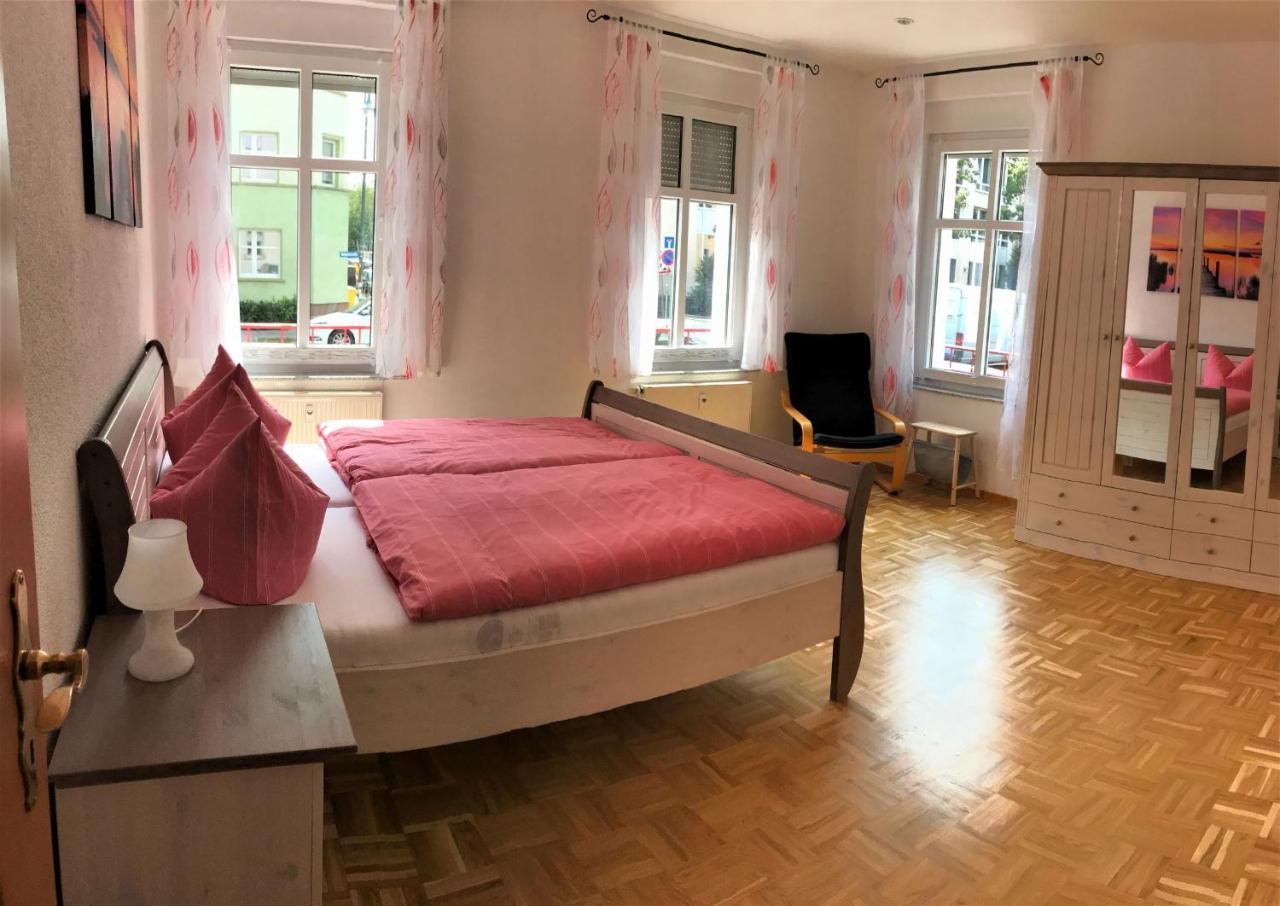 Ferienwohnung Geratal II إرفورت المظهر الخارجي الصورة