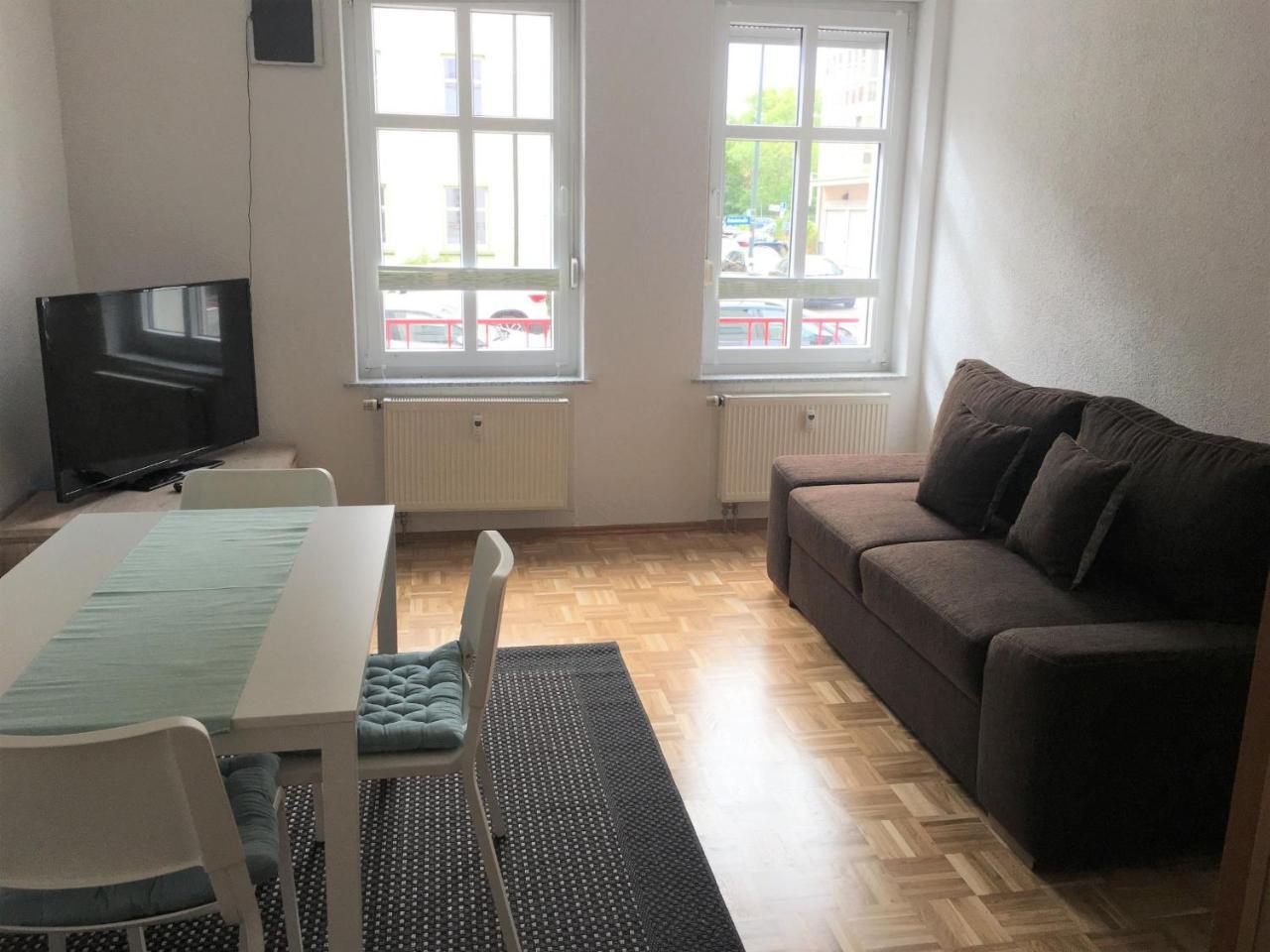 Ferienwohnung Geratal II إرفورت المظهر الخارجي الصورة
